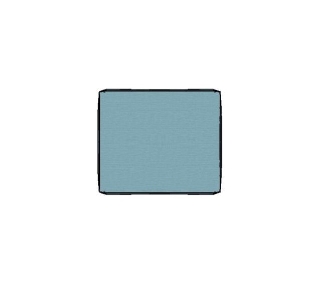 Modulo Sofá Modular PUFF - AP2 1,15 X 0,99 X 0,42H