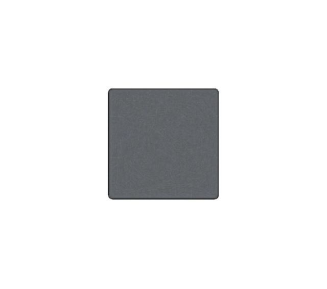Modulo Sofá Marais Puff - 0,81 X 0,81 X 0,34H