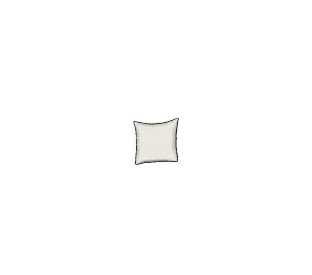 Almofada Para Sofá Platô - 0,40 X 0,40