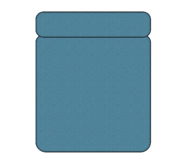 Modulo Sofá Joy Chaise - CL135 1,35 X 1,65 X 0,69H