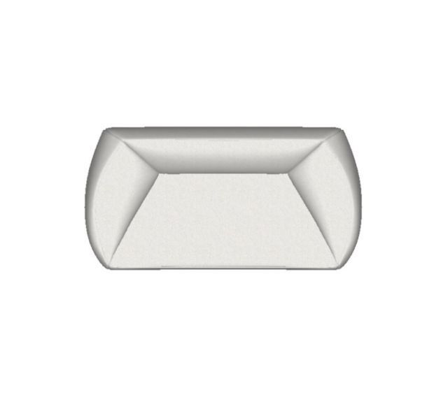 Sofá Mexerica Sem Gomos - 1,80 X 0,93 X 0,72H
