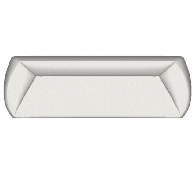 Sofá Mexerica Sem Gomos - 2,80 X 0,93 X 0,72H