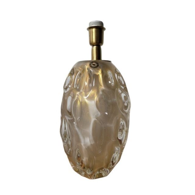 Abajur Cinza Pastel C - Ouro
 SR10335