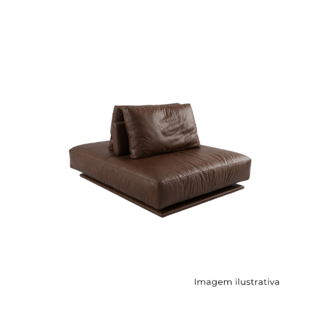 Sofa Fluu Lounge Com Encosto SR1739