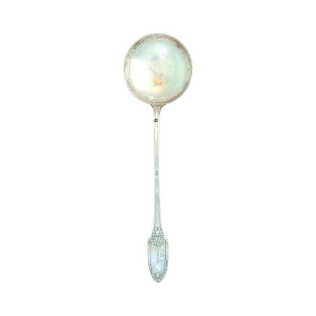 Colher Concha De Metal SR10216