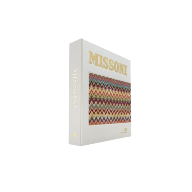 Livro Missoni SR10082