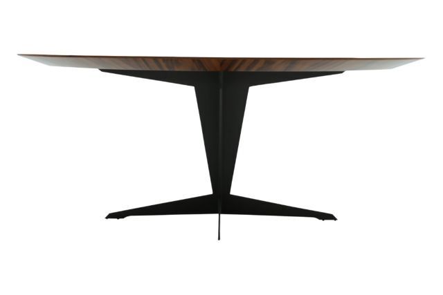 Mesa De Jantar Redonda Dock I