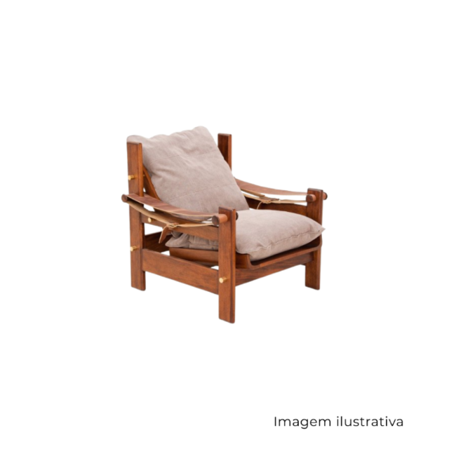 Poltrona Senhor SR1639