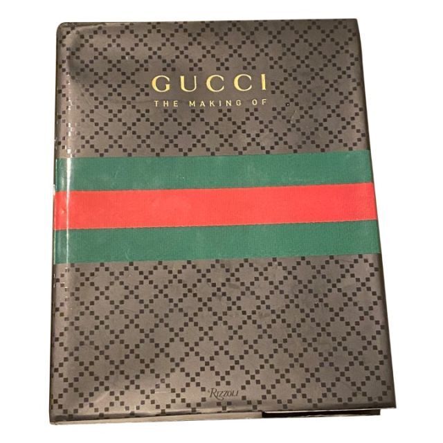 Livro Gucci: The Making Of 
 SR986