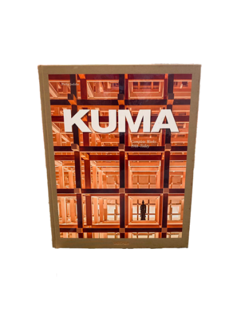 Livro Kuma - Complete Works 1988 - Today SR10864
