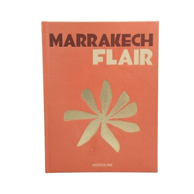 Livro Marrakech Flair- Berenson 1 Ed. 2020 SR10263