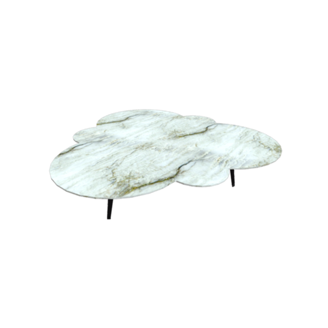 Mesa De Centro Trifoglio