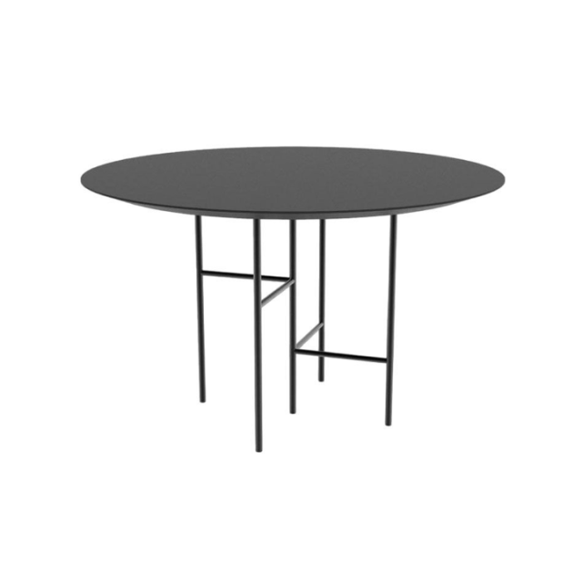 Mesa De Jantar Dessau Redonda