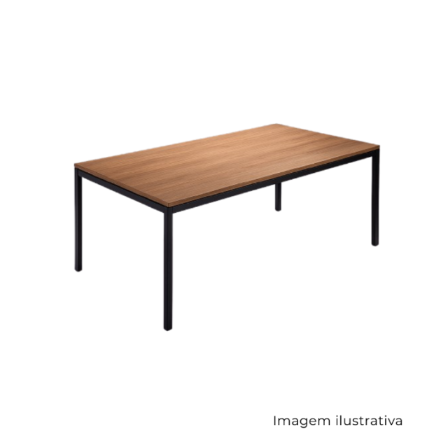 Mesa Nautica Jantar Retangular Bm-028