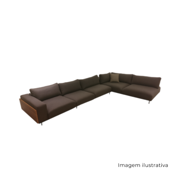 Sofá Paulistano SR1343