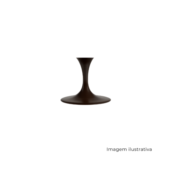 Base Mesa De Jantar Saarinen Central Bm-014