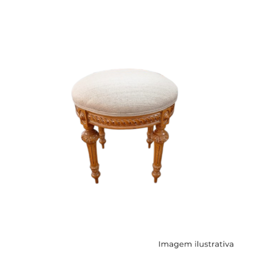 Banqueta Redonda A713 SR1636