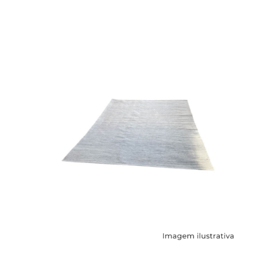 Tapete Kilim Gandhi 101 Grey 2,40 X 3,00 KGA.01.R.0240.0300 SR1692