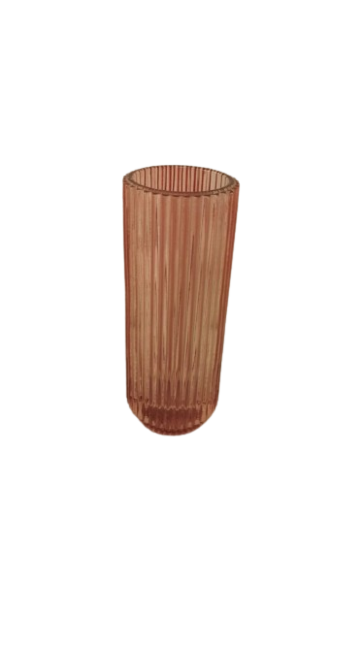 Porta Velas Em Vidro Namur II SR10396
