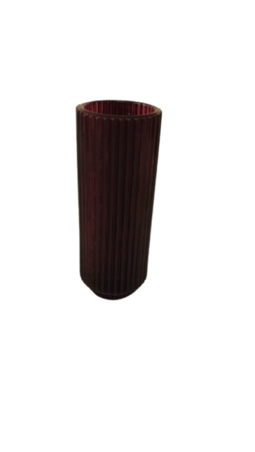 Porta Velas Em Vidro Namur I SR10400