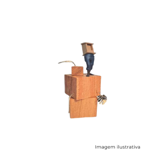 Escultura Repouso 04 SR11391