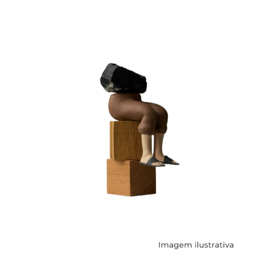 Escultura Repouso 02 SR11392