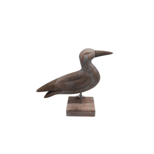 ESTATUETA DE PÁSSARO FA2058B SR11843