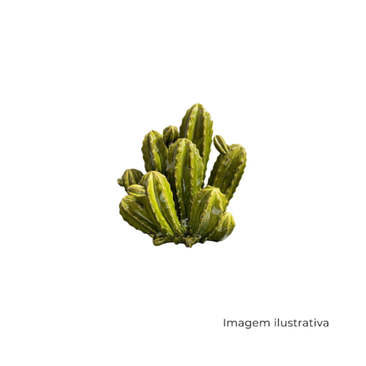 Estatueta Cactus Ramatuelle SR11893       