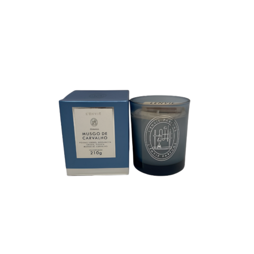 Vela Perf Musgo De Carvalho 210G SR11938
