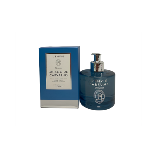 Sabonete Liquido Musgo de Carvalho 200ml SR11941
