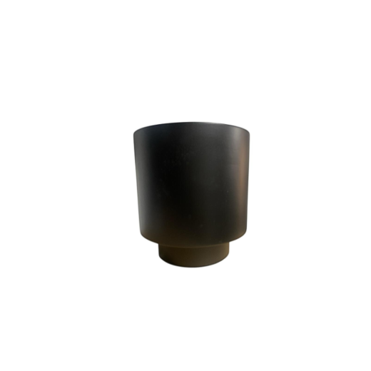 Vaso Preto Fosco 55442 SR11974