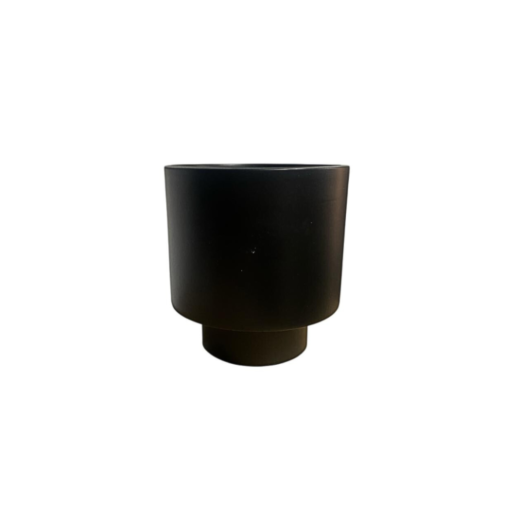 Vaso Preto Fosco 55443 SR11975