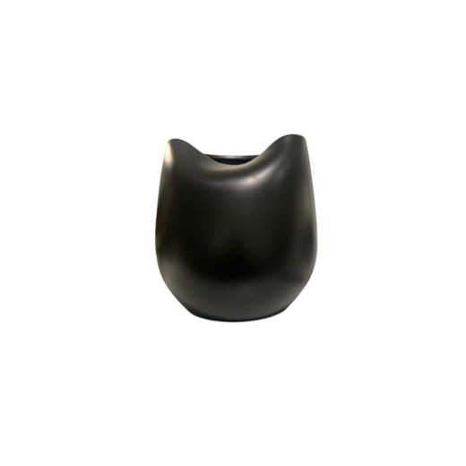 Vaso Preto Fosco 55573 SR11979