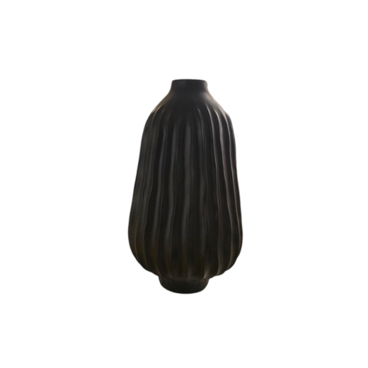 Vaso Preto Fosco 55670 SR11988