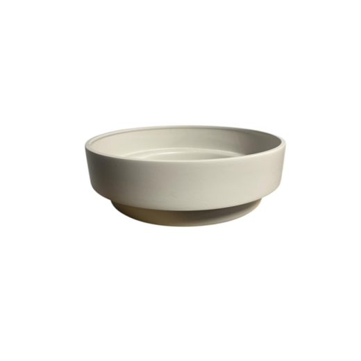 Floreira 61 - Off White Fosco 61440 SR11991