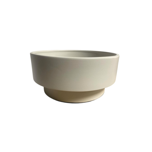 Floreira 61 - Off White Fosco 61441 SR11992