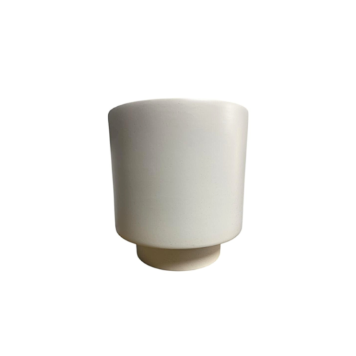 Floreira 61 - Off White Fosco 61442 SR11993