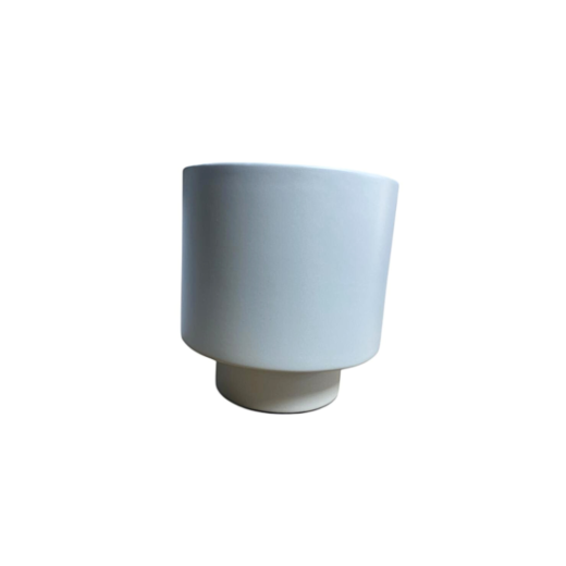 Floreira 61 - Off White Fosco 61443 SR11994