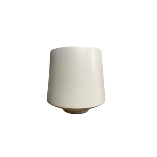 Cachepot G 61 - Off White Fosco 61473 SR11996
