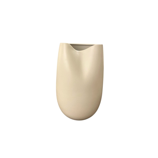 Vaso Off White Fosco 61572 SR11997