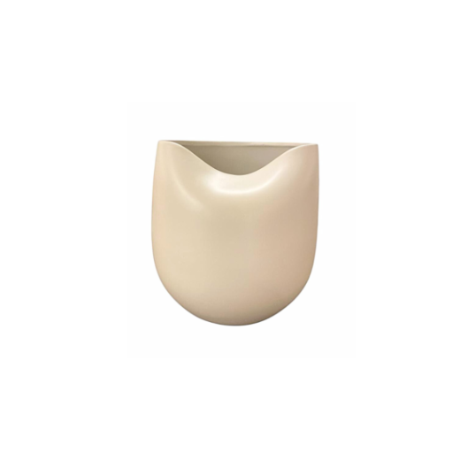 Vaso Off White Fosco 61573 SR11998