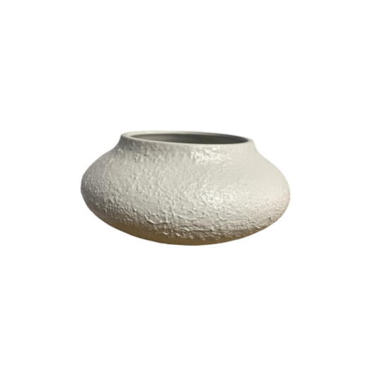 Floreira Off White Fosco 61592 SR12000