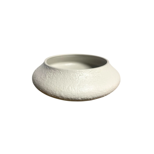 Floreira Off White Fosco 61593 SR12001
