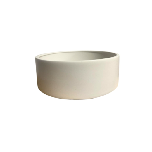 Floreira Off White Fosco 61651 SR12004