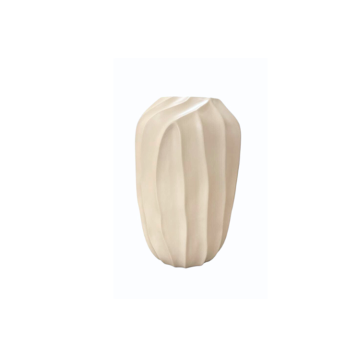 Vaso Off White Fosco 61666 SR12006