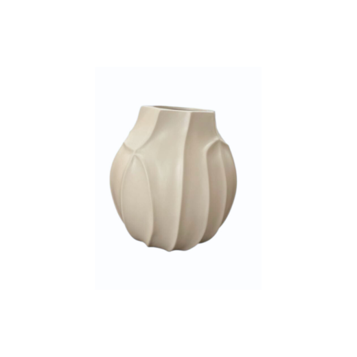 Vaso Off White Fosco 61667 SR12007