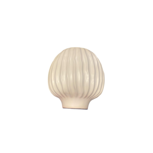 Vaso Off White Fosco 61672 SR12012