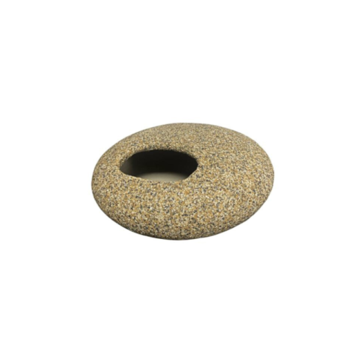 Escultura Cerâmica RO-2553-P SR12139