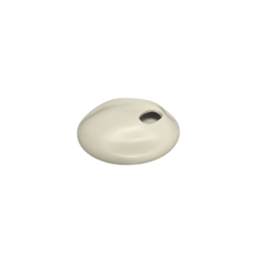Escultura Cerâmica RO-2697-P SR12158