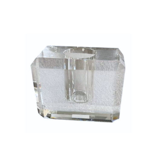 Vaso Solitário Em Cristal 70707 SR 12329